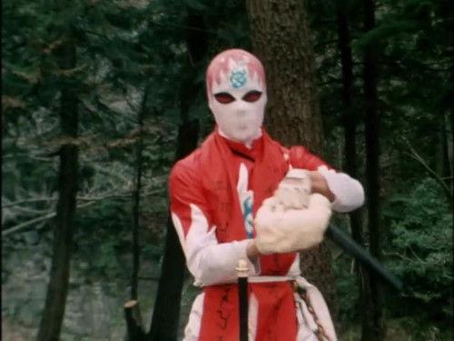 undefined Season 1 Episode 11 - Angered Touha: Double Front Slash!!