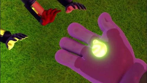 Monster Buster Club Season 1 Episode 19 - Camping Out