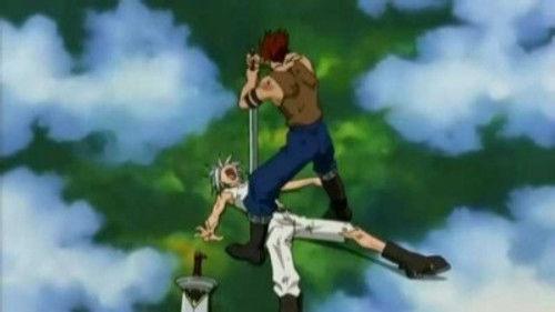 Rave Master Season 1 Episode 18 - Fortress in Flight, Part 3