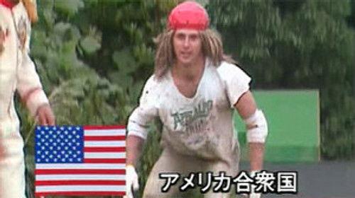 Takeshi's Castle Season 1 Episode 15 - Episode 15 (International Special)