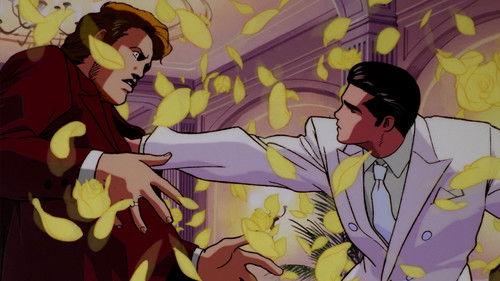 Crying Freeman Season 1 Episode 1 - Portrait of a Killer