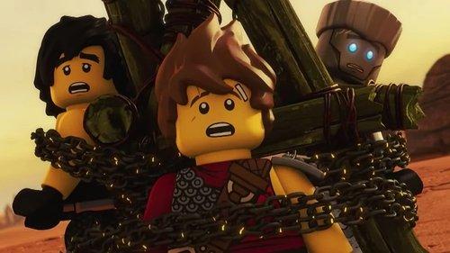 Ninjago: Masters of Spinjitzu Season 9 Episode 9 - Lessons for a Master