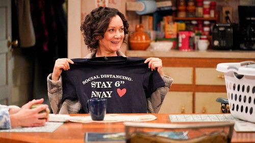 The Conners Season 4 Episode 9 - Three Exes, Role Playing and A Waterbed