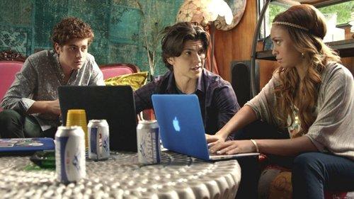 Finding Carter Season 1 Episode 3 - Drive