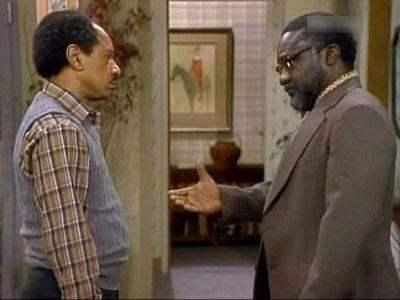The Jeffersons Season 8 Episode 3 - Louise's Father