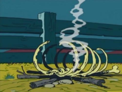 The New Adventures of Lucky Luke Season 1 Episode 10 - For a Fistful of Daltons