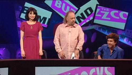 Never Mind the Buzzcocks Season 21 Episode 10 - Sophie Ellis Bextor, Yannis, Tim Minchin, James Lance