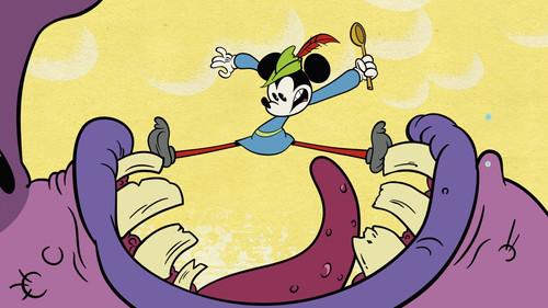 undefined Season 1 Episode 7 - The Brave Little Squire