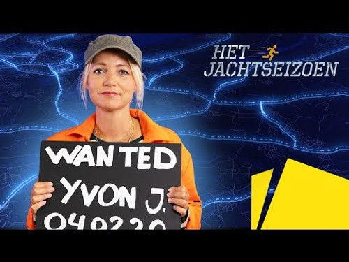 Jachtseizoen Season 11 Episode 4 - Yvon Jaspers on the run