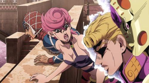 undefined Season 4 Episode 38 - Golden Wind Requiem