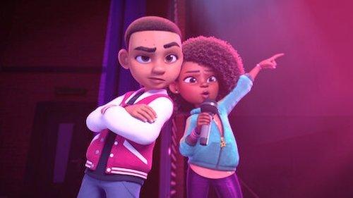 Karma’s World Season 1 Episode 12 - Freestyle Knockout