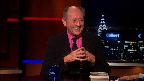The Colbert Report Season 10 Episode 14 - Billy Collins