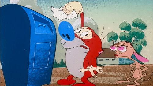 The Ren & Stimpy Show Season 1 Episode 1 - Stimpy's Big Day
