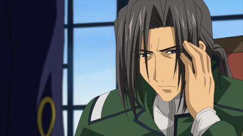 Kyo Kara Maoh! Season 2 Episode 17 - The Shadow Begins to Move