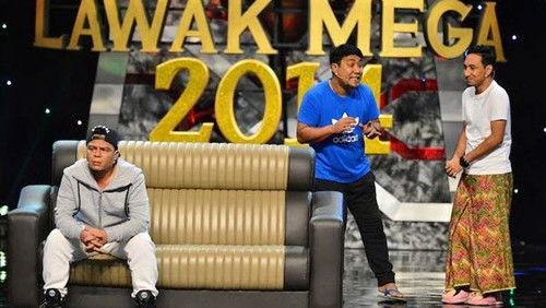 Maharaja Lawak Mega Season 4 Episode 12 - Week 12