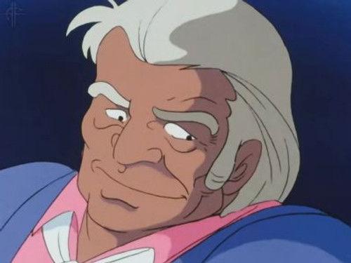 Future Police Urashiman Season 1 Episode 11 - Challenge! A Blizzard on the Southern Islands!