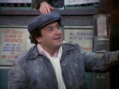 Taxi Season 2 Episode 8 - The Great Race