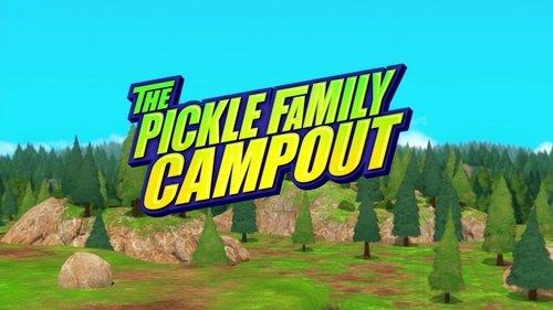 Blaze and the Monster Machines Season 4 Episode 2 - The Pickle Family Campout