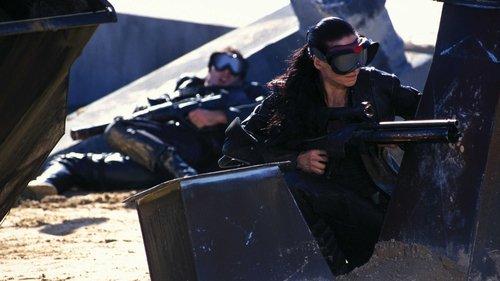 undefined Season 3 Episode 14 - Infinite Possibilities - Daedalus Demands (1)