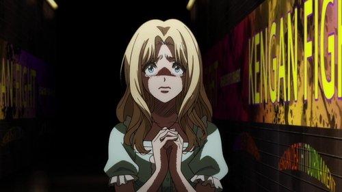 KENGAN ASHURA Season 1 Episode 10 - Sister