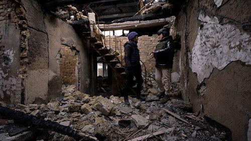 60 Minutes Season 55 Episode 23 - 2/26/2023: Kherson Under Fire, The Girls of SOLA