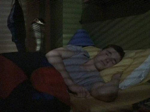 Are You Afraid of the Dark? Season 6 Episode 6 - The Tale of Jake the Snake
