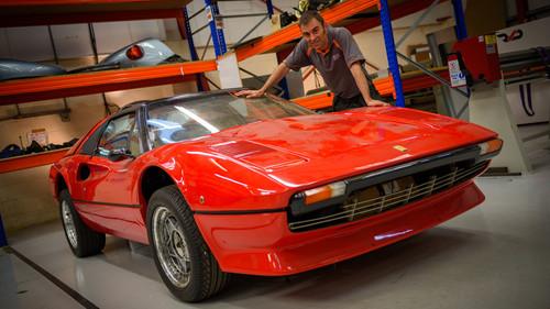 Vintage Voltage Season 1 Episode 8 - Ferrari 308 GTS