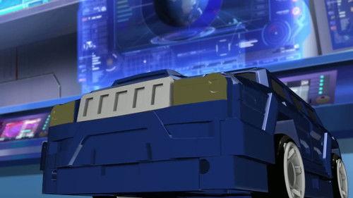 Turning Mecard Season 1 Episode 22 - Episode 22