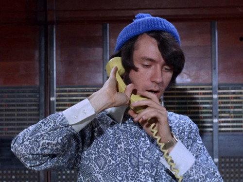 The Monkees Season 1 Episode 28 - Monkees on the Line