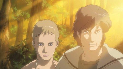 undefined Season 1 Episode 3 - SA:  A Modest Rebellion; ANDROID AND I