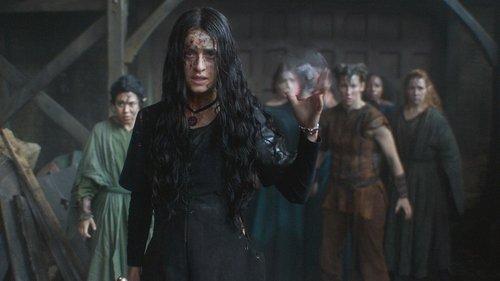 undefined Season 4 Episode 6 - Twilight of the Wolf