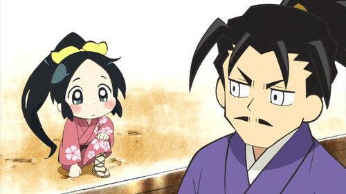 Ninja Girl & Samurai Master Season 1 Episode 4 - The Monkey and the Tsundere Girl