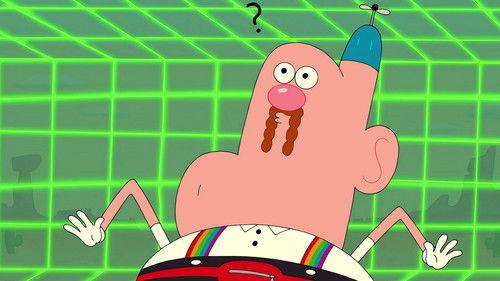 Uncle Grandpa Season 5 Episode 22 - Exquisite Grandpa