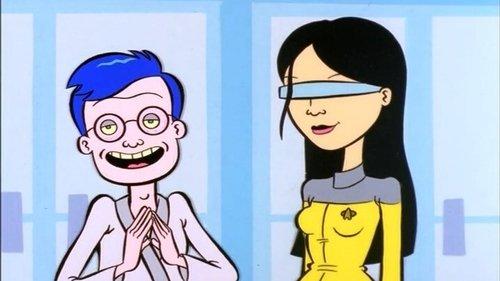 Mission Hill Season 1 Episode 5 - Andy and Kevin Make a Friend (or One Bang for Two Brothers)