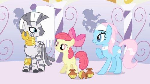 My Little Pony: Friendship Is Magic Season 1 Episode 9 - Bridle Gossip