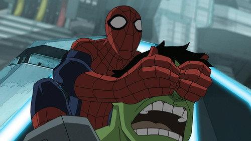 Marvel's Ultimate Spider-Man Season 2 Episode 14 - The Incredible Spider-Hulk