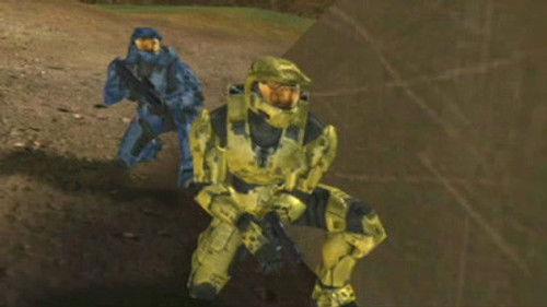 Red vs. Blue Season 5 Episode 10 - The Nesting Theory