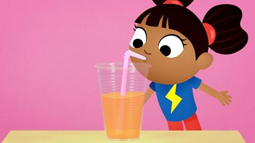 Yakka Dee! Season 1 Episode 7 - Cup