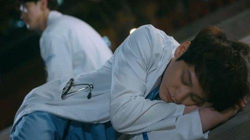 Ghost Doctor Season 1 Episode 7 - What It Means to Save Someone’s Life