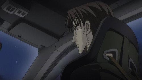 Initial D Season 3 Episode 19 - God Foot and God Arm