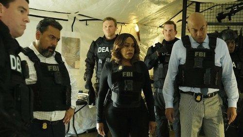 The Rookie: Feds Season 1 Episode 17 - Payback (II)