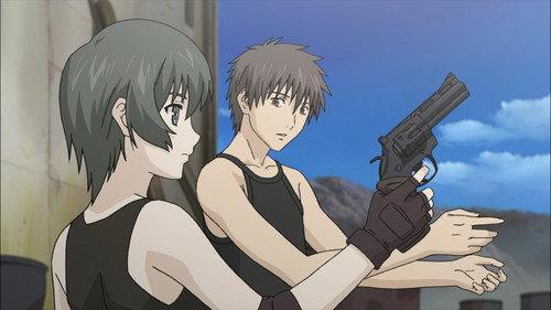 Phantom: Requiem for the Phantom Season 1 Episode 2 - Training