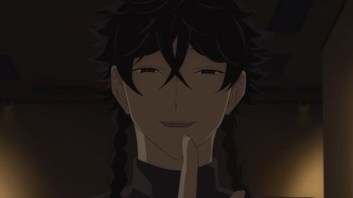 Blue Period Season 1 Episode 3 - Prep School Debut of the Dead