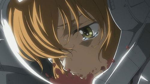 Mobile Suit Gundam 00 Season 1 Episode 24 - The Never-Ending Poem