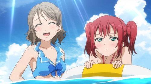 Love Live! Sunshine!! Season 1 Episode 10 - We've Got Stewshine!