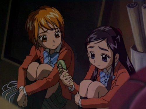 Pretty Cure Season 1 Episode 9 - Retrieval! The Battle for Mepple