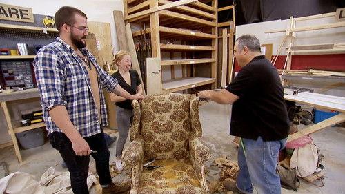 Flea Market Flip Season 5 Episode 11 - Hair-Flipping Fab