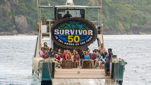 Survivor Season 50 Episode 1 - Epic Party