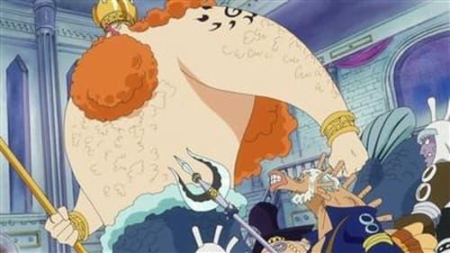 One Piece Season 14 Episode 533 - It's An Emergency! The Ryugu Palace Is Occupied!