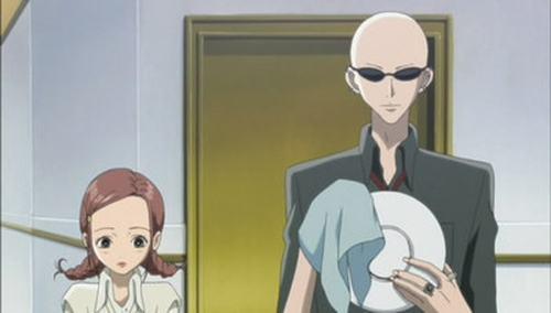 NANA Season 1 Episode 12 - Urgent Approach! Shoji and Sachiko